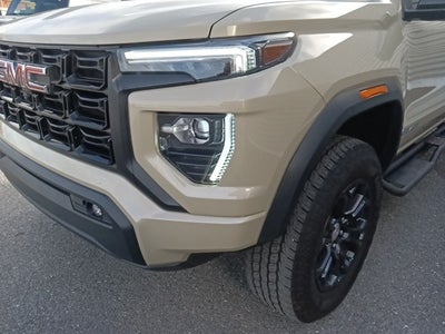 2024 GMC Canyon Elevation
