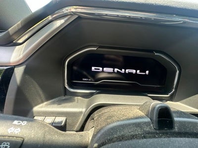 2025 GMC Sierra 1500 Denali