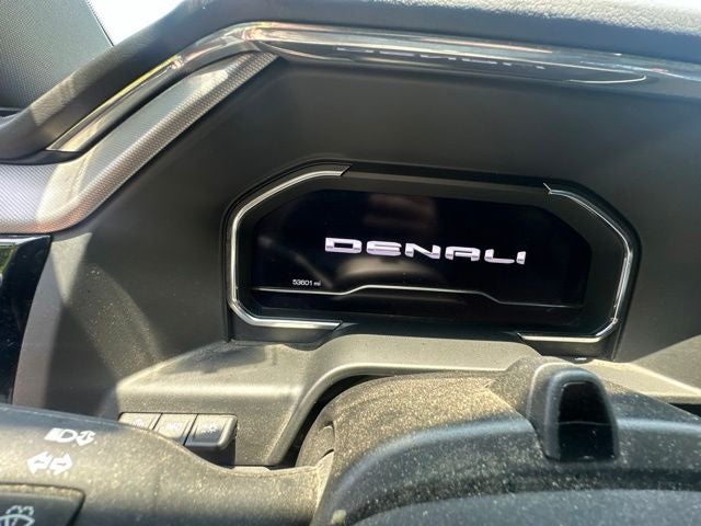 2025 GMC Sierra 1500 Denali