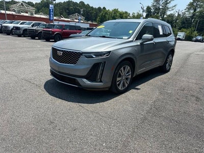 2023 Cadillac XT6 Premium Luxury