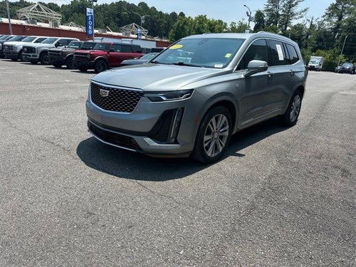 2023 Cadillac XT6 Premium Luxury