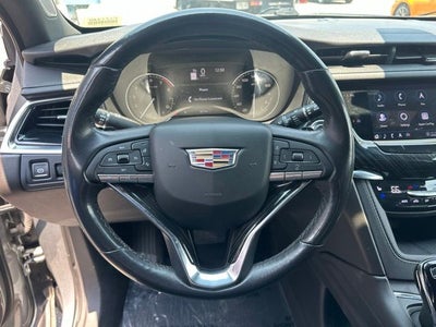 2023 Cadillac XT6 Premium Luxury