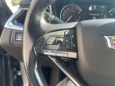 2023 Cadillac XT6 Premium Luxury