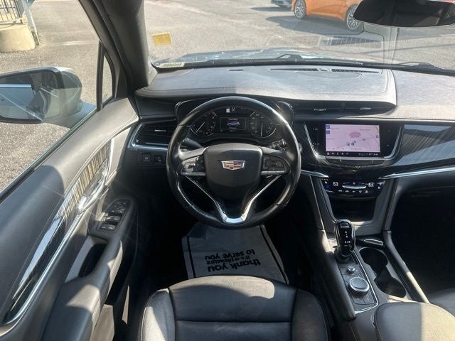 2023 Cadillac XT6 Premium Luxury