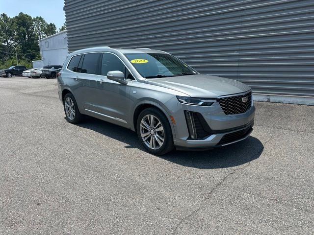 2023 Cadillac XT6 Premium Luxury