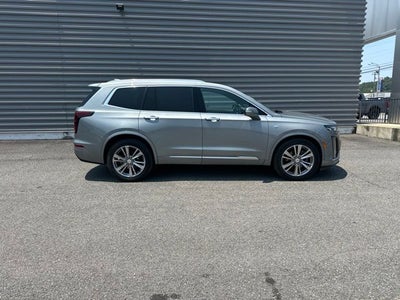 2023 Cadillac XT6 Premium Luxury