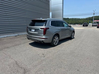2023 Cadillac XT6 Premium Luxury