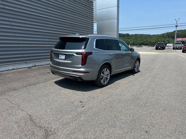 2023 Cadillac XT6 Premium Luxury