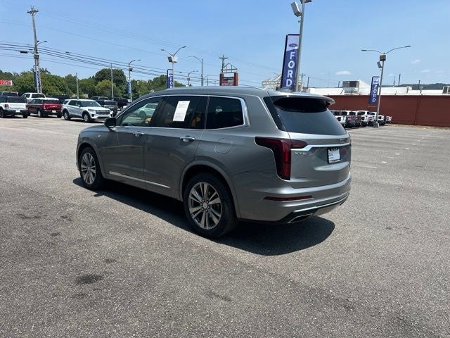 2023 Cadillac XT6 Premium Luxury