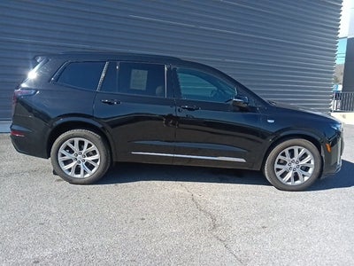 2020 Cadillac XT6 Sport