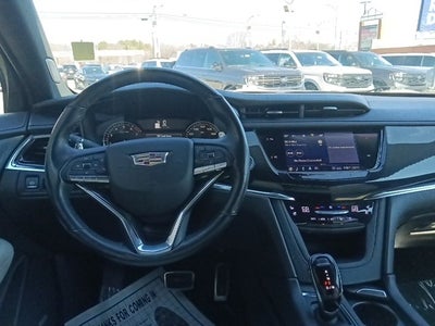 2020 Cadillac XT6 Sport