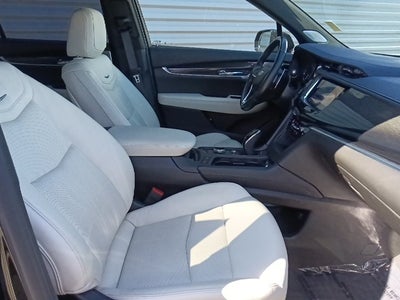 2020 Cadillac XT6 Sport