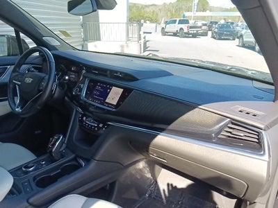 2020 Cadillac XT6 Sport