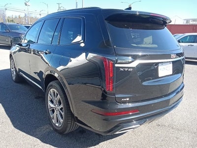 2020 Cadillac XT6 Sport