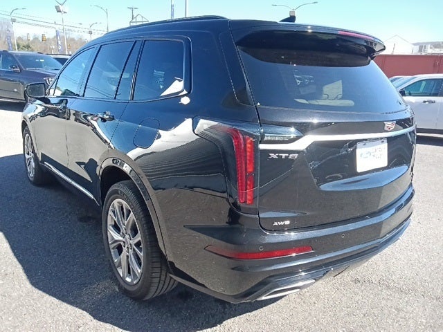 2020 Cadillac XT6 Sport