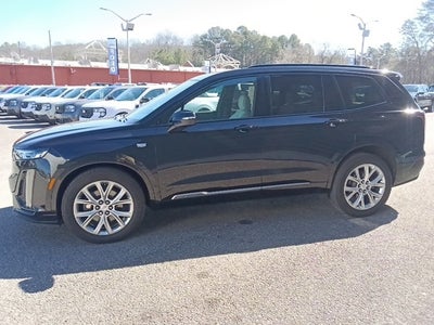 2020 Cadillac XT6 Sport