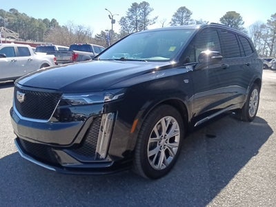 2020 Cadillac XT6 Sport