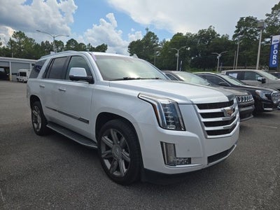 2016 Cadillac Escalade Luxury