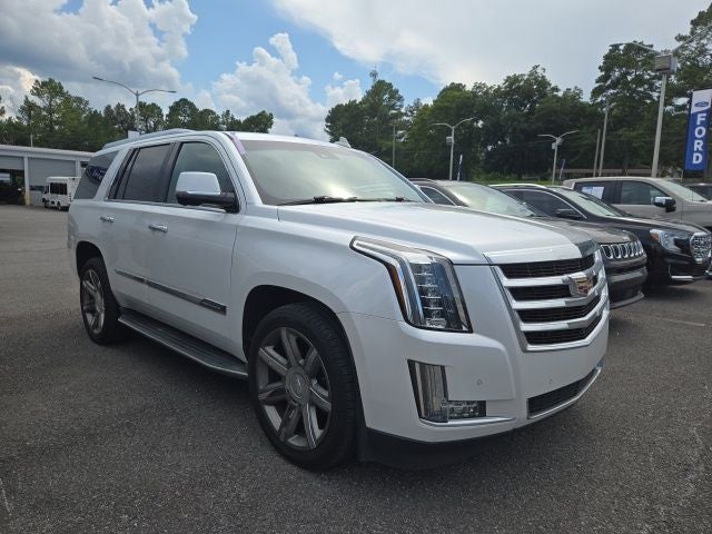 2016 Cadillac Escalade Luxury
