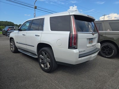 2016 Cadillac Escalade Luxury