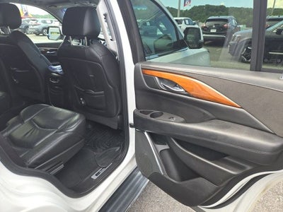 2016 Cadillac Escalade Luxury