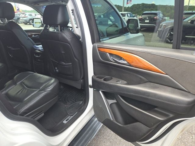 2016 Cadillac Escalade Luxury