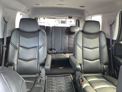 2016 Cadillac Escalade Luxury