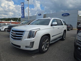2016 Cadillac Escalade Luxury