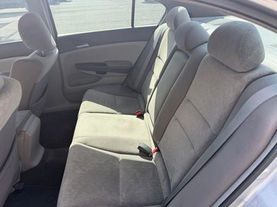 2009 Honda Accord LX-P 2.4