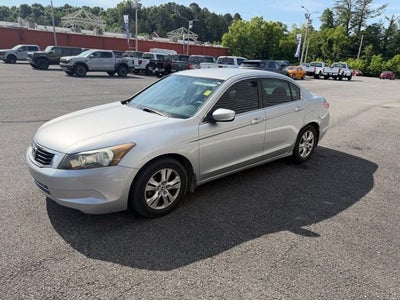 2009 Honda Accord LX-P 2.4