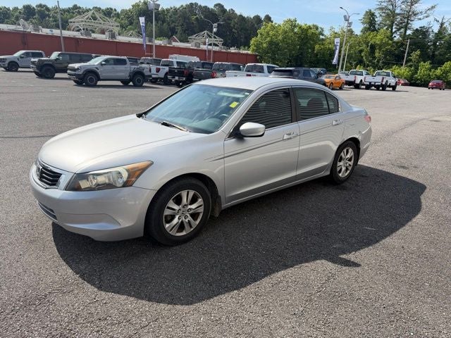 2009 Honda Accord LX-P 2.4