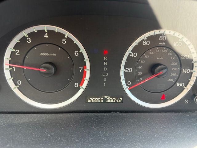 2009 Honda Accord LX-P 2.4