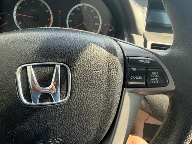 2009 Honda Accord LX-P 2.4