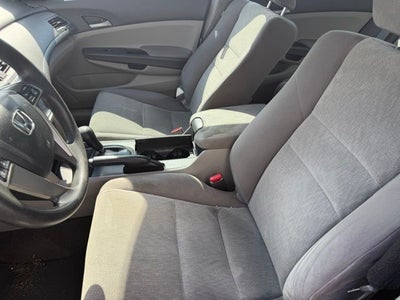 2009 Honda Accord LX-P 2.4