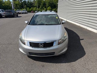 2009 Honda Accord LX-P 2.4