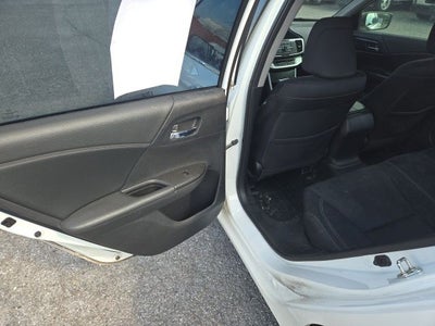 2015 Honda Accord Sport