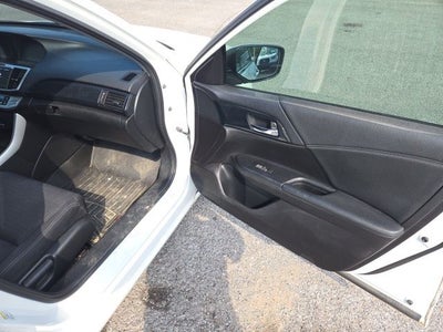 2015 Honda Accord Sport