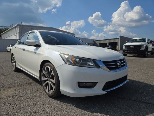 2015 Honda Accord Sport