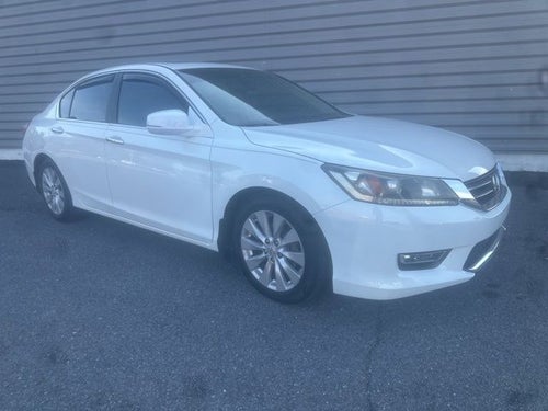 2013 Honda Accord EX-L