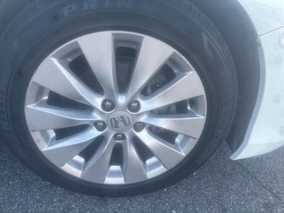 2013 Honda Accord EX-L