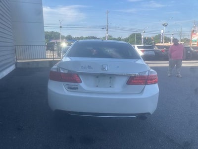 2013 Honda Accord EX-L