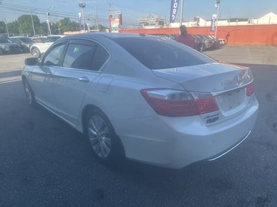 2013 Honda Accord EX-L