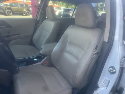 2013 Honda Accord EX-L
