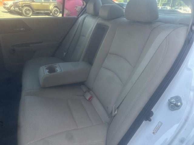 2013 Honda Accord EX-L