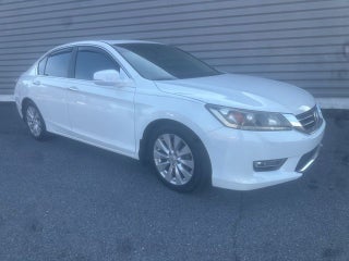 2013 Honda Accord EX-L