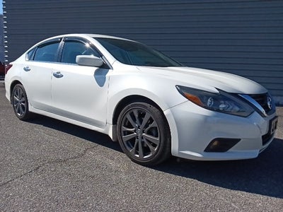 2018 Nissan Altima 2.5 SR