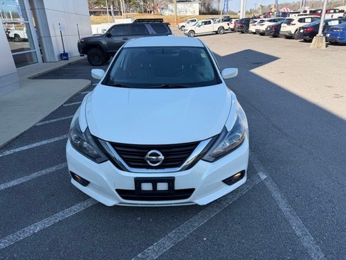 2018 Nissan Altima 2.5 SR
