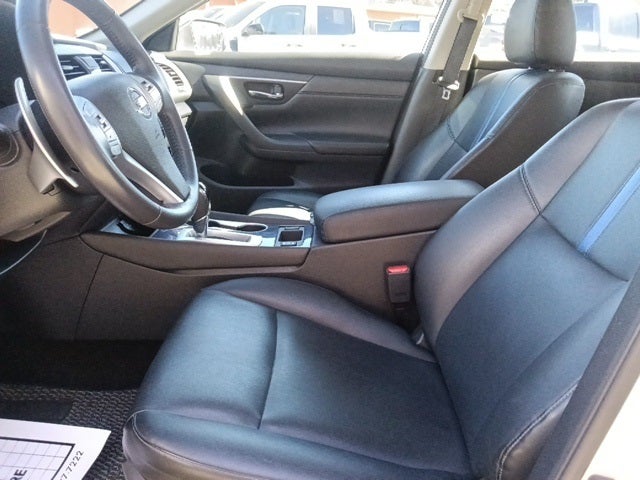 2018 Nissan Altima 2.5 SR