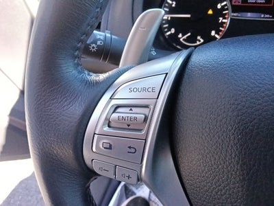 2018 Nissan Altima 2.5 SR