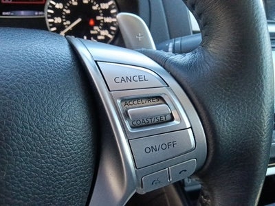 2018 Nissan Altima 2.5 SR